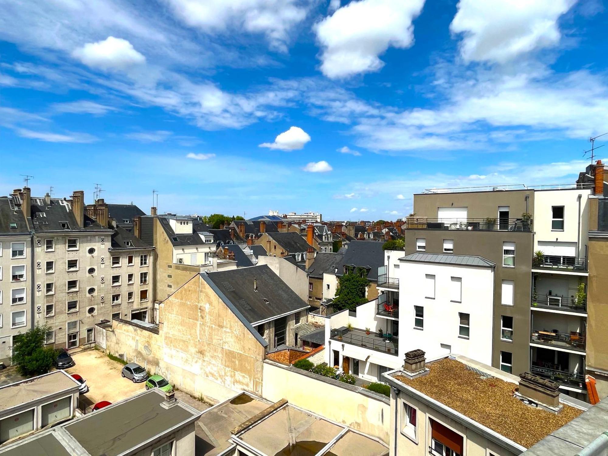 Studio Republique Centre Netflix Inclus Orléans Dış mekan fotoğraf