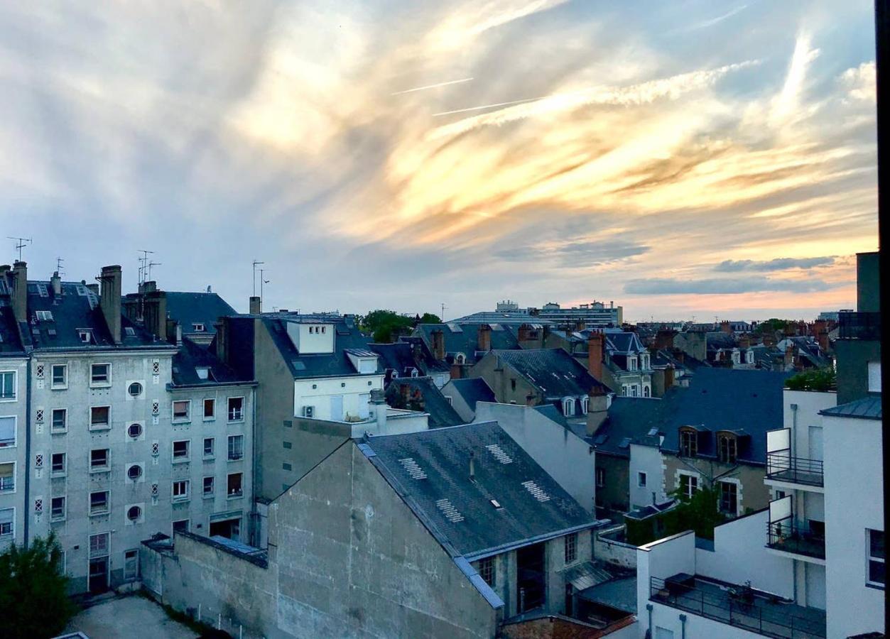 Studio Republique Centre Netflix Inclus Orléans Dış mekan fotoğraf